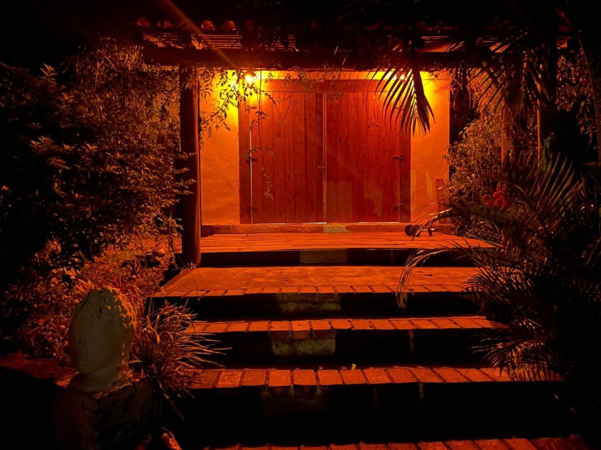 Solar Da Suzi Aparthotel Praia do Rosa Ngoại thất bức ảnh