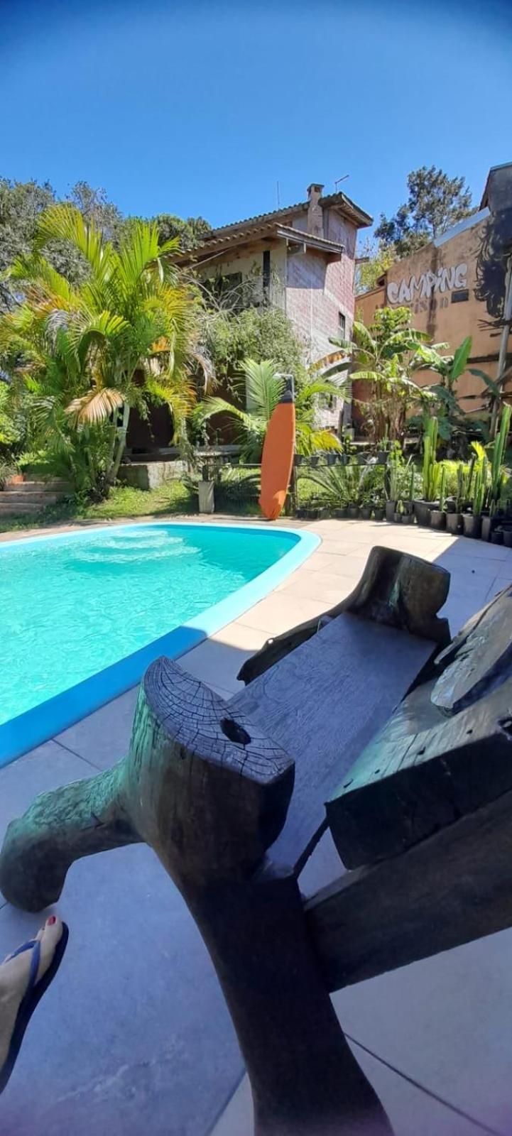 Solar Da Suzi Aparthotel Praia do Rosa Ngoại thất bức ảnh
