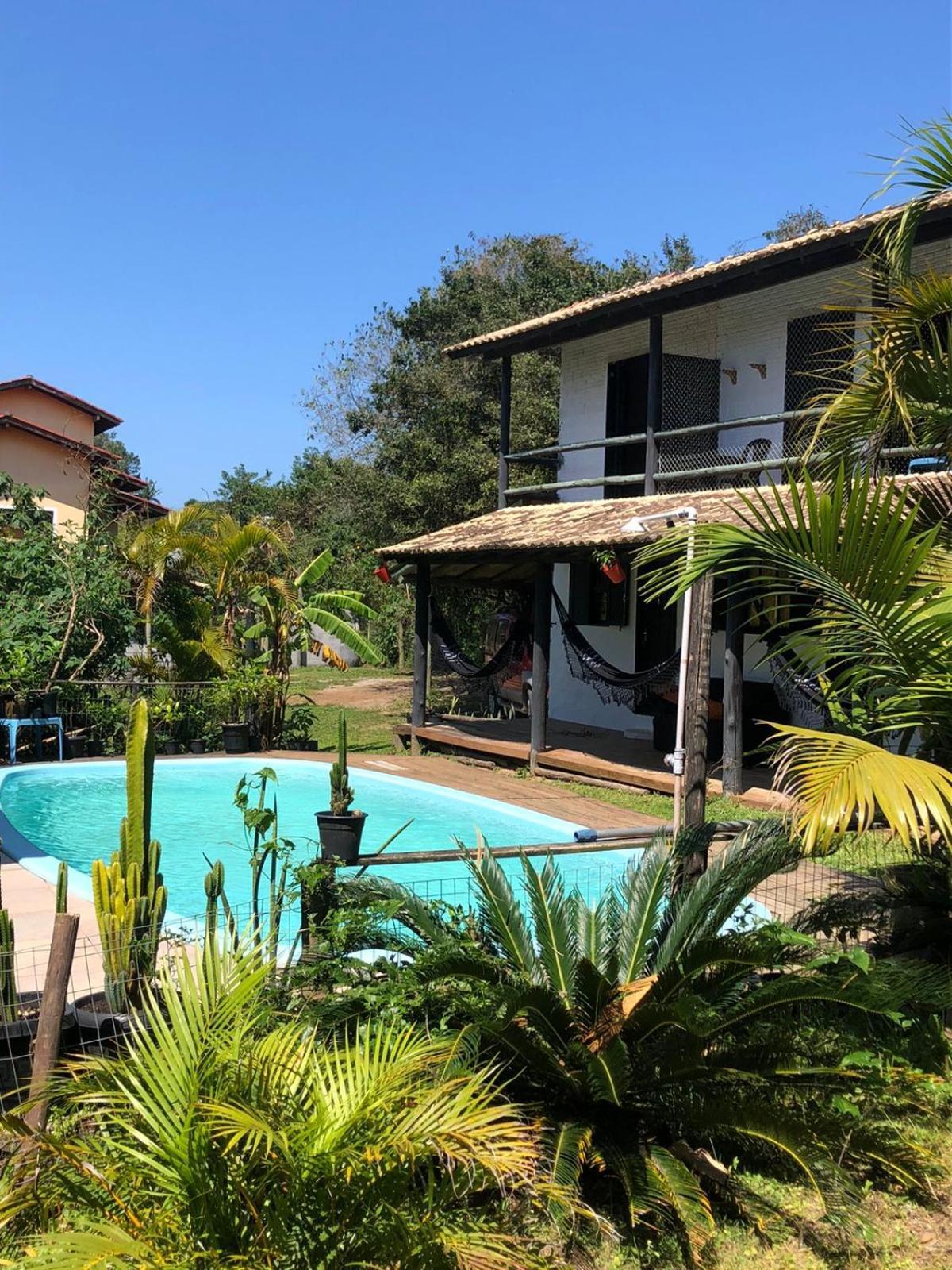 Solar Da Suzi Aparthotel Praia do Rosa Ngoại thất bức ảnh