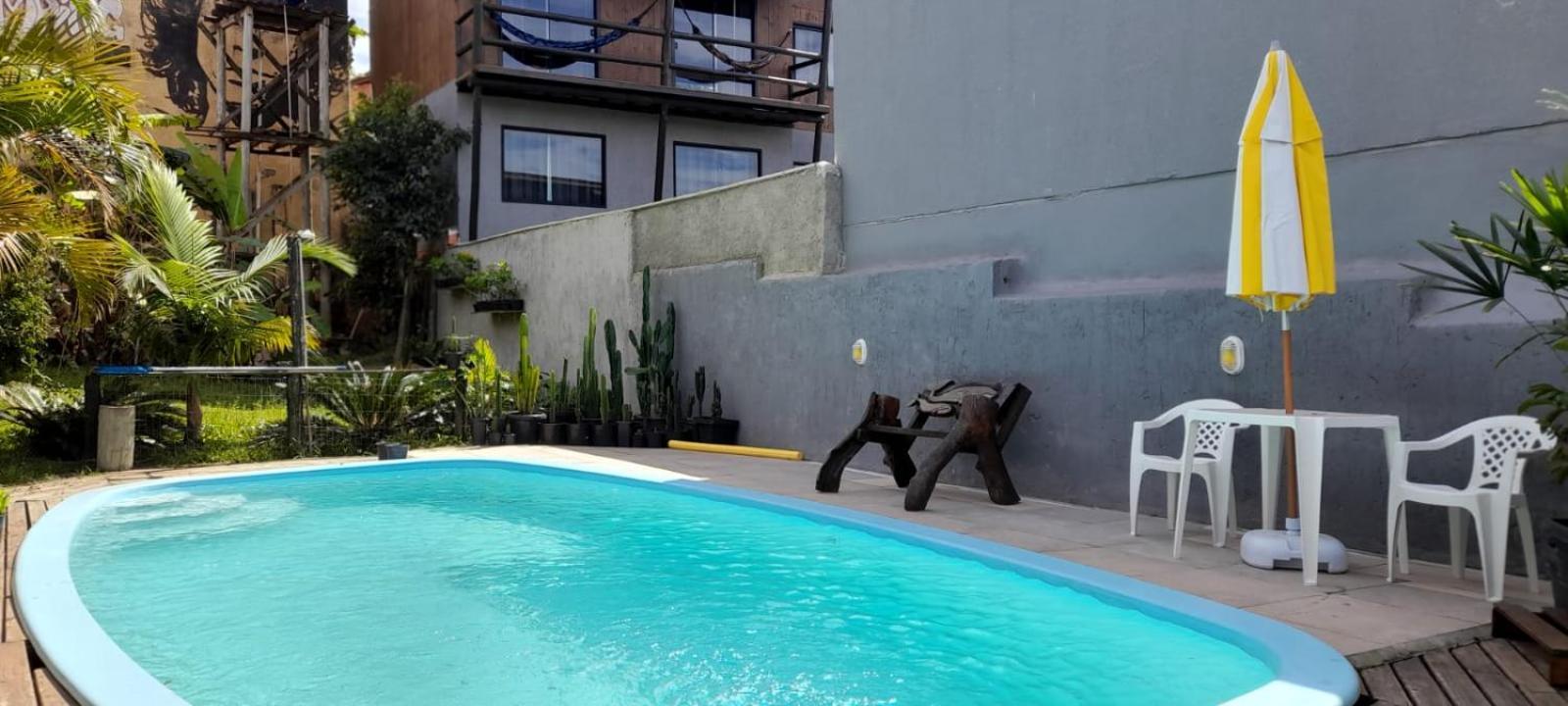 Solar Da Suzi Aparthotel Praia do Rosa Ngoại thất bức ảnh