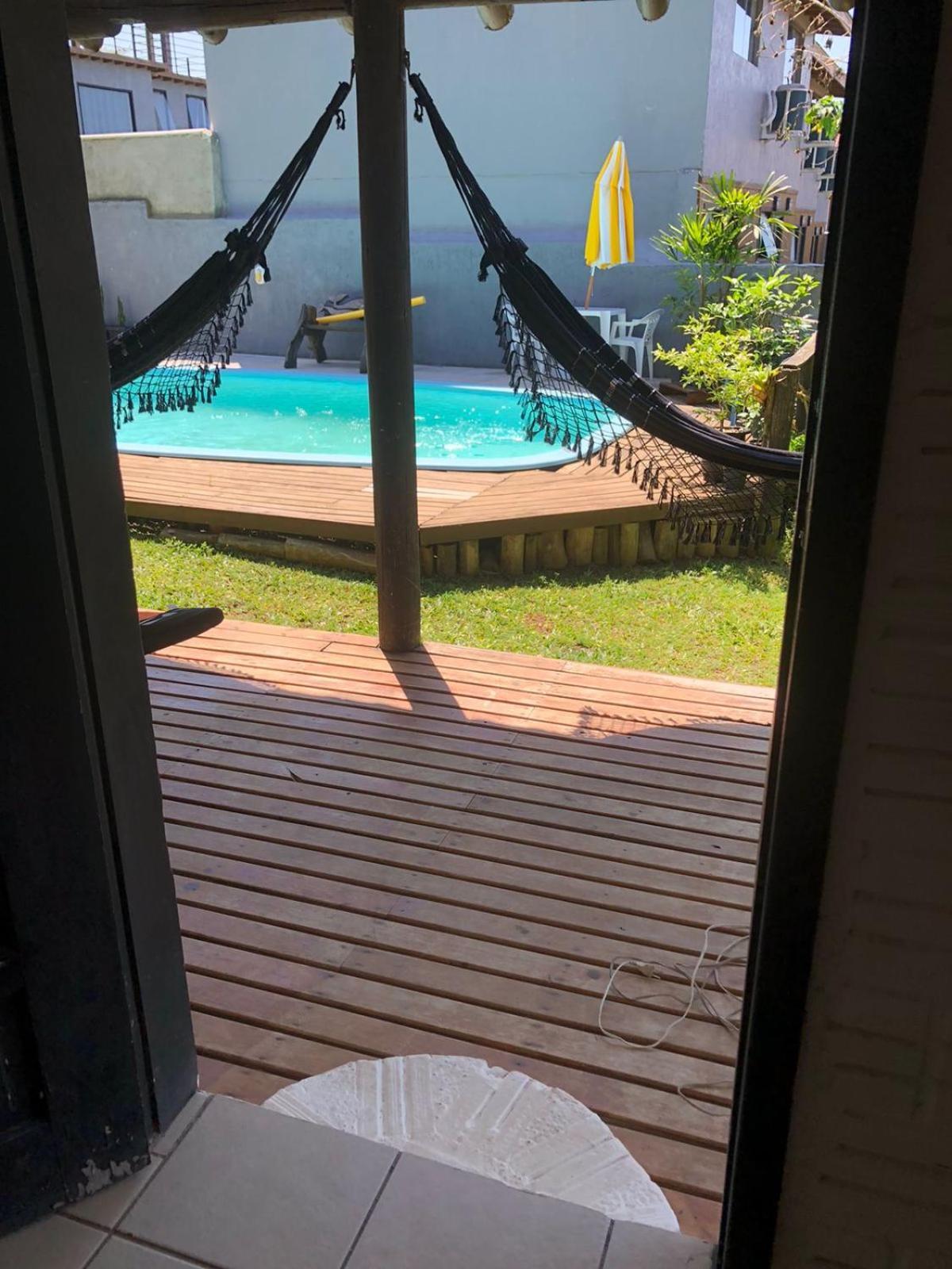 Solar Da Suzi Aparthotel Praia do Rosa Ngoại thất bức ảnh