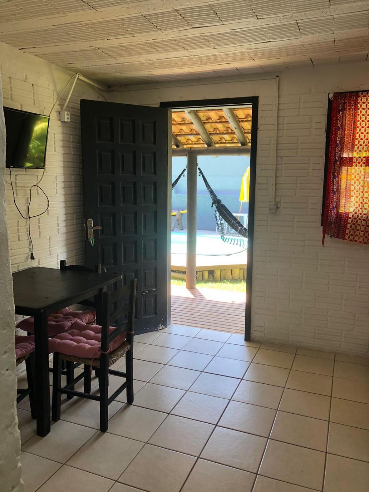Solar Da Suzi Aparthotel Praia do Rosa Ngoại thất bức ảnh