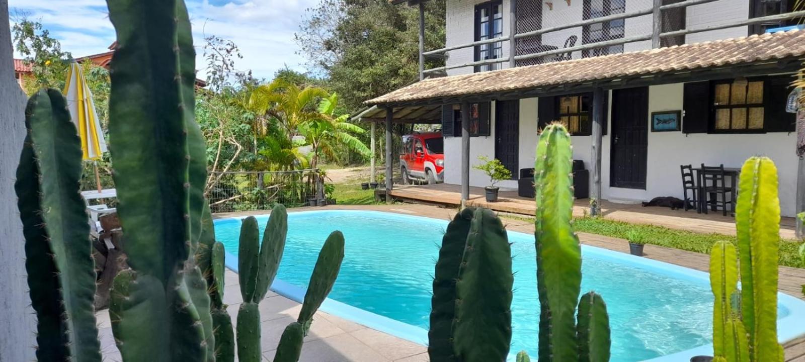 Solar Da Suzi Aparthotel Praia do Rosa Ngoại thất bức ảnh