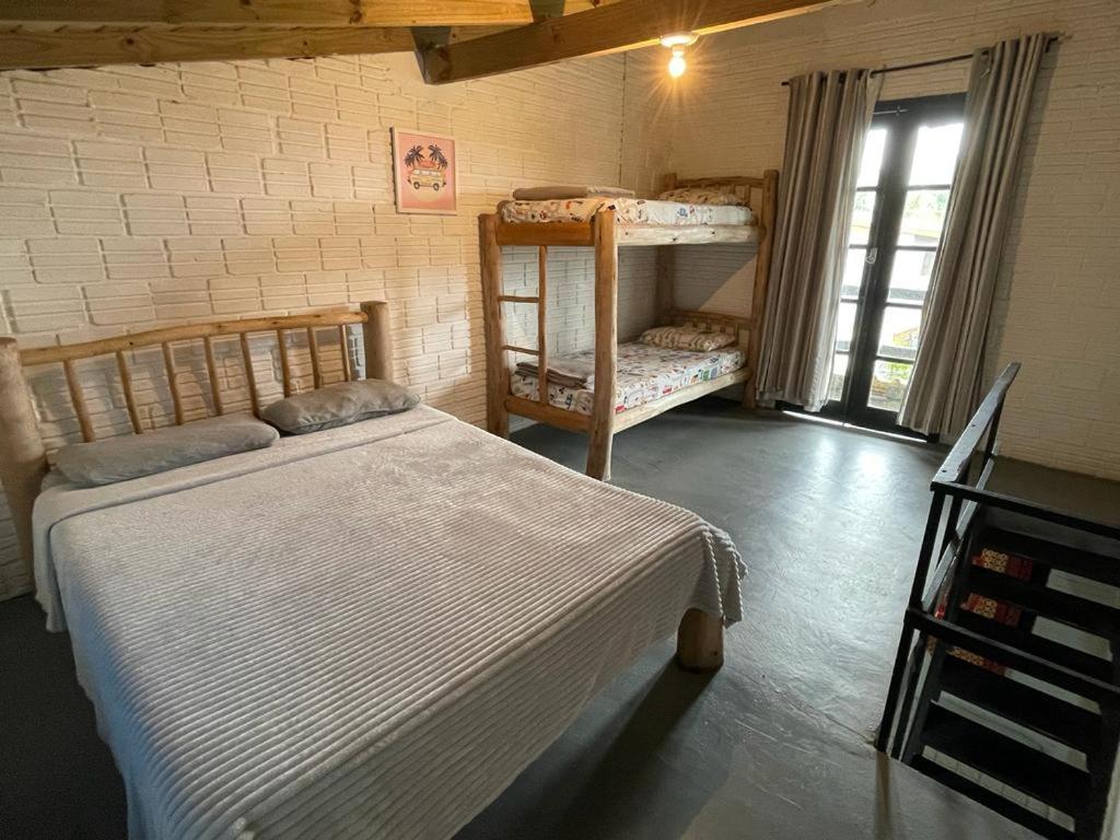 Solar Da Suzi Aparthotel Praia do Rosa Ngoại thất bức ảnh